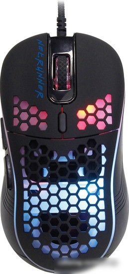 Игровая мышь Oklick 713G Netrunner Игровая мышь Oklick 713G Netrunner