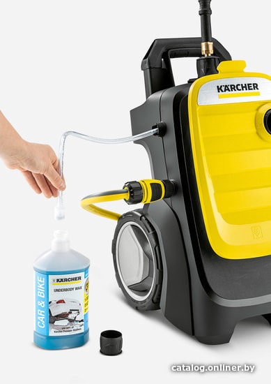 Мойка высокого давления Karcher K 7 Compact 1.447-050.0