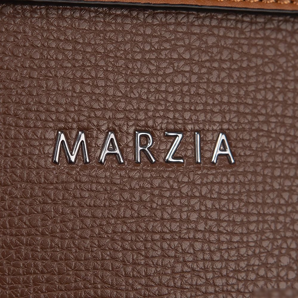 Женская сумка Marzia 755-3325-DBW (темно-коричневый)