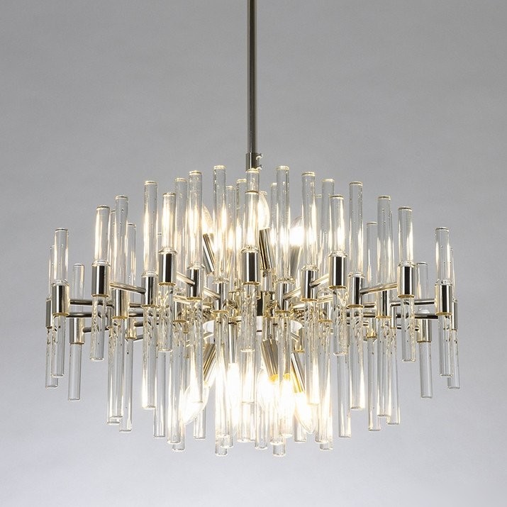 Подвесная люстра Arte Lamp Matilda A1064PL-10CC