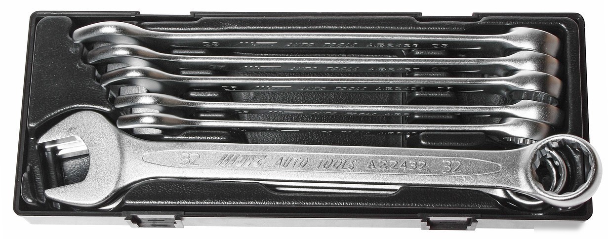 Набор ключей JTC JTC-K6084 (8 предметов)