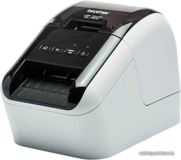 Термопринтер Brother QL-800