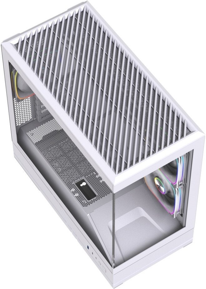 Корпус Powercase GT3 ARGB CMGT3W-A3