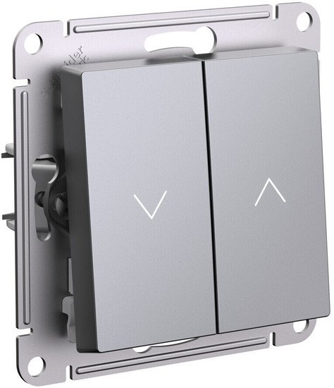Выключатель для жалюзи Schneider Electric AtlasDesign ATN000919