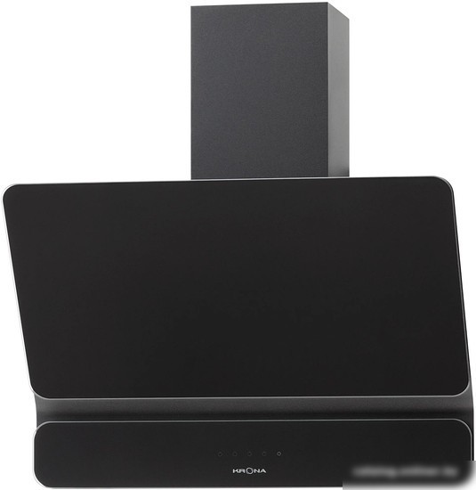 Кухонная вытяжка Krona Saturn 600 DN Black 4S (черный)