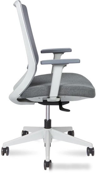 Офисное кресло Norden Mono Grey LB M6255-1 (серый)