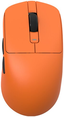 Игровая мышь Royal Kludge M30 Pro (оранжевый)