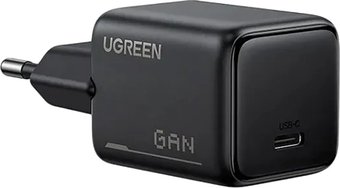 Сетевое зарядное Ugreen X517 65736 (черный)
