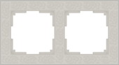 Рамка Werkel Flock WL05-Frame-02 (слоновая кость)