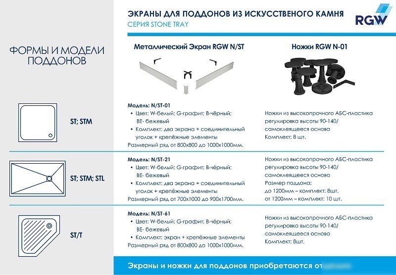 Душевая кабина RGW ST-De 16152816-13