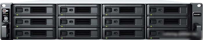 Сетевой накопитель Synology RackStation RS2423RP+