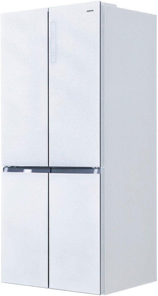 Четырёхдверный холодильник CENTEK CT-1746 White
