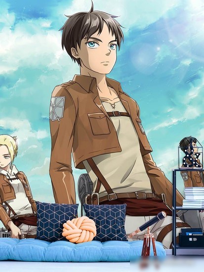 Фотообои Arthata Fotooboi-Anime-141 (300x270)