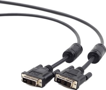 Кабель Cablexpert CC-DVI2-BK-10