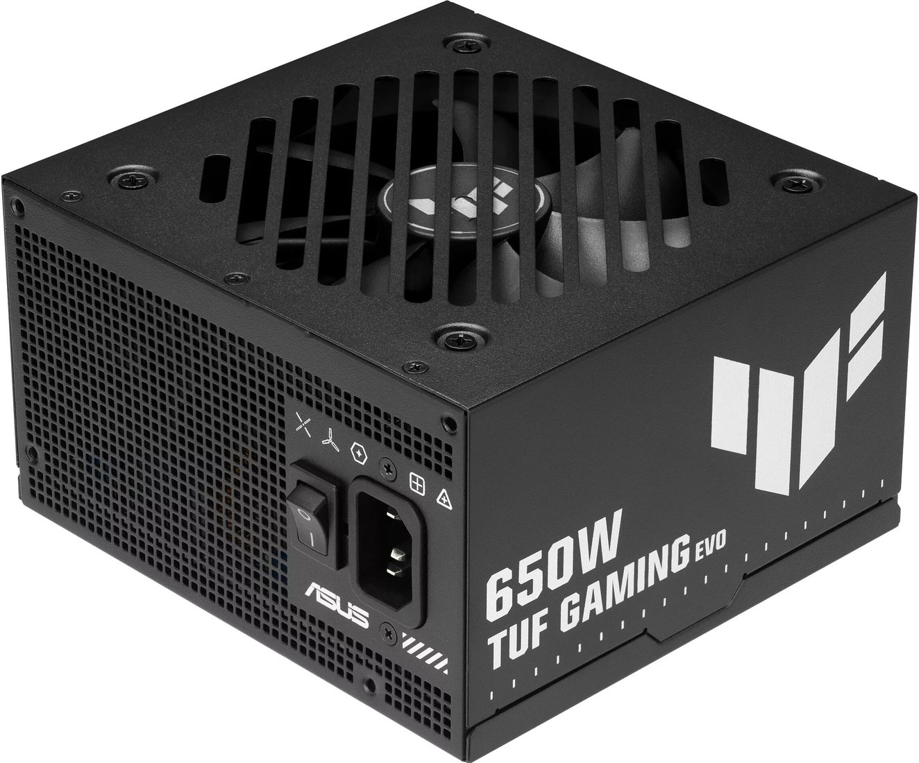 Блок питания ASUS TUF Gaming 650W Bronze Evo TUF-GAMING-650B-EVO
