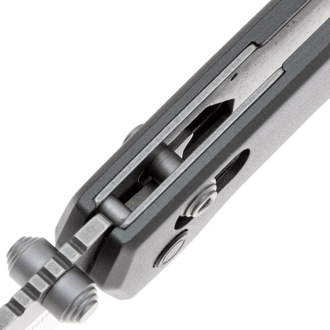 Складной нож Kershaw Mini Iridium Revers Tanto 2051R