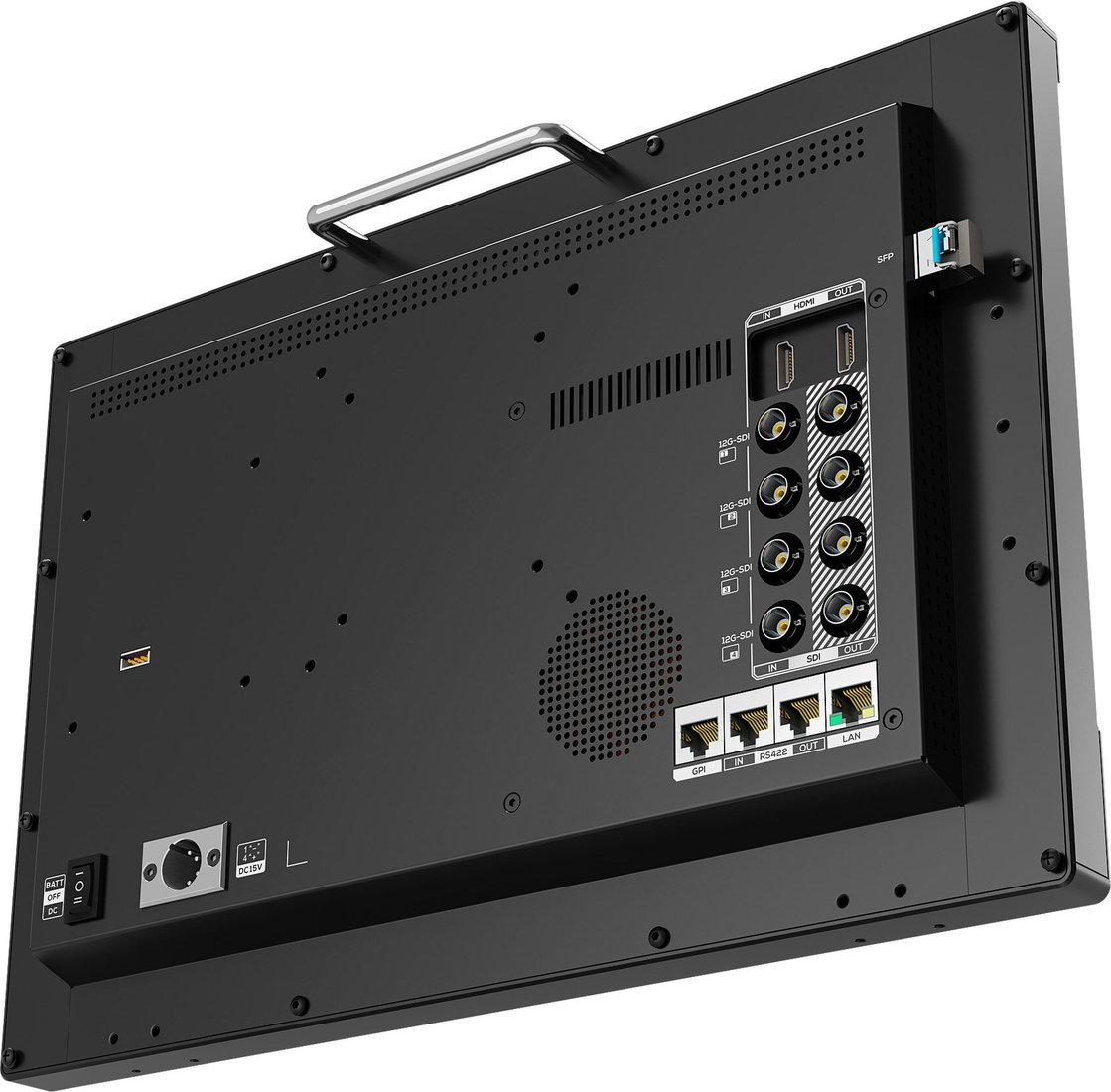 Видеомонитор Avmatrix BSM156-8K