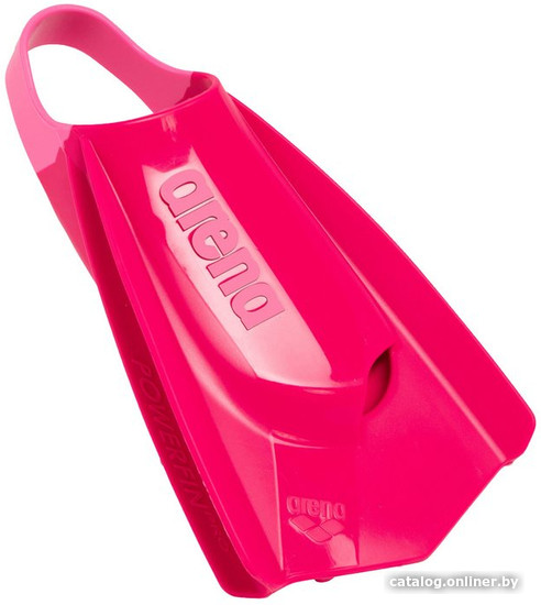 Ласты ARENA Powerfin Pro Ii 006151 120 (р-р 36-37, pink)