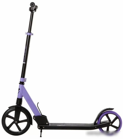 Самокат Novatrack Polis 200 Pro'30 230FS.POLIS.VT21 (фиолетовый)