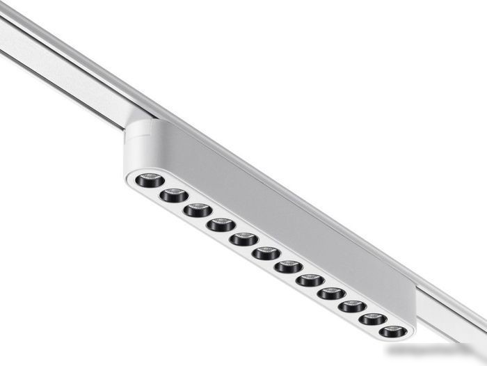 Трековый светильник Novotech Smal Shino 359077 LED 12W 4000K 1140Лм