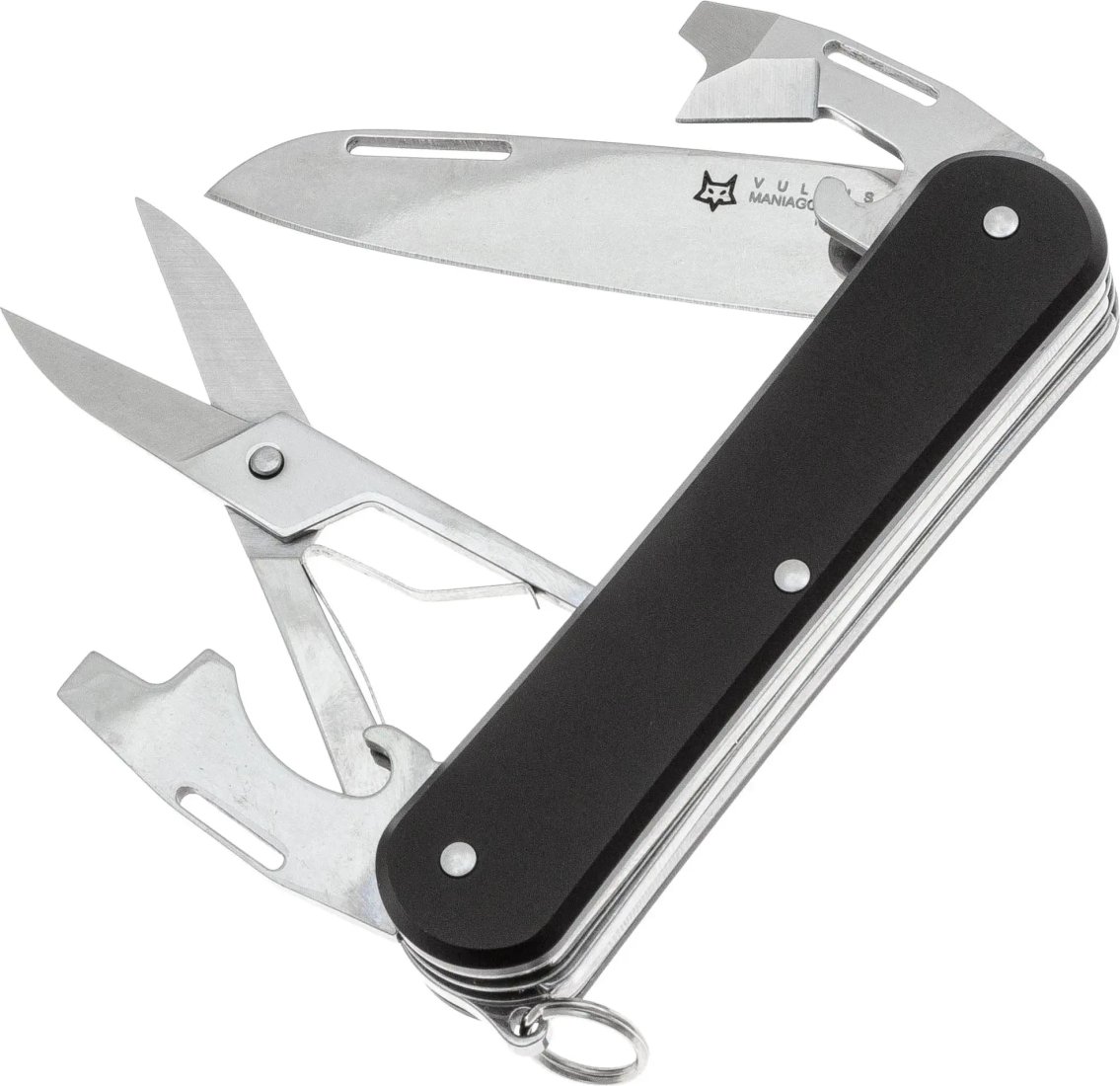 Складной нож Fox Knives Vulpis FX-VP130-F4 BK