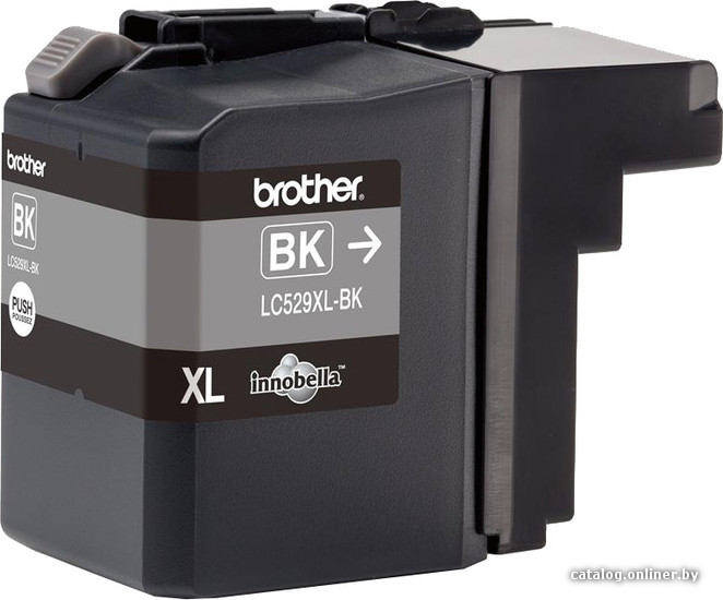 Картридж Brother LC529XLBK