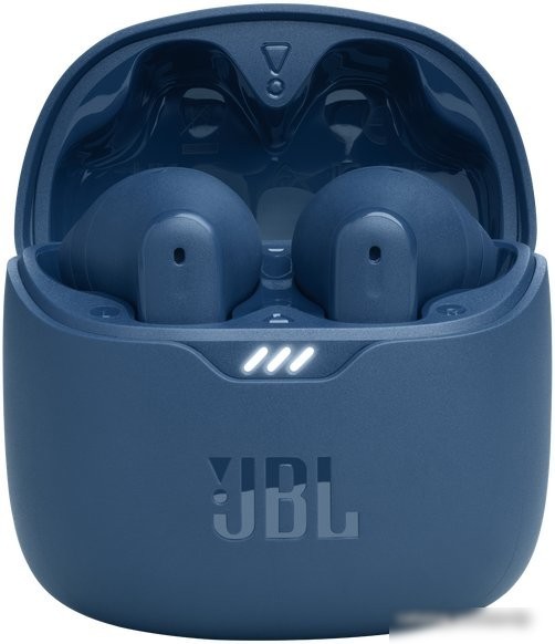 Наушники JBL Tune Flex (синий)