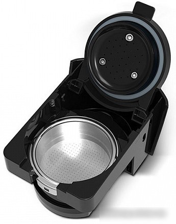 Капсульная кофеварка Blackton CM3000 (черный)