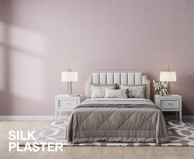 Жидкие обои Silk Plaster Miracle 1019