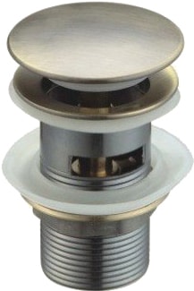 Донный клапан CeramaLux RD008