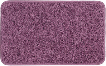 Коврик для ванной Shahintex Frizz Icarpet 40x60 456853 (лаванда 75)