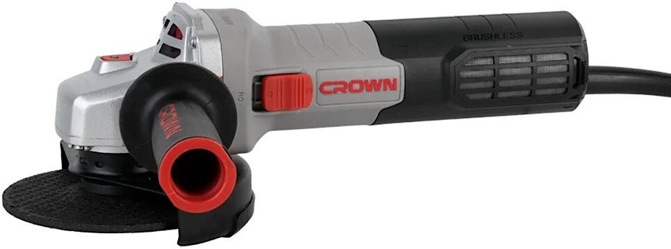 Угловая шлифмашина Crown CT45020-125RSVQ