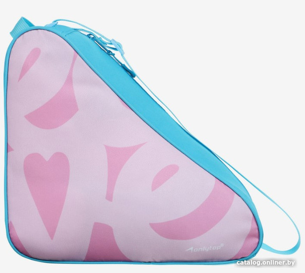 Спортивная сумка Onlytop Love 9929492