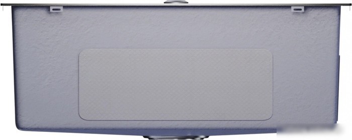 Кухонная мойка Mixline Pro 552936 (сатин, с сифоном)