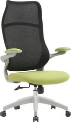 Офисное кресло CACTUS CS-GMC505-GYGN (черный/салатовый)