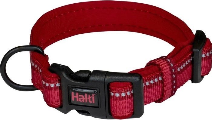 Ошейник Halti Collar M (красный)