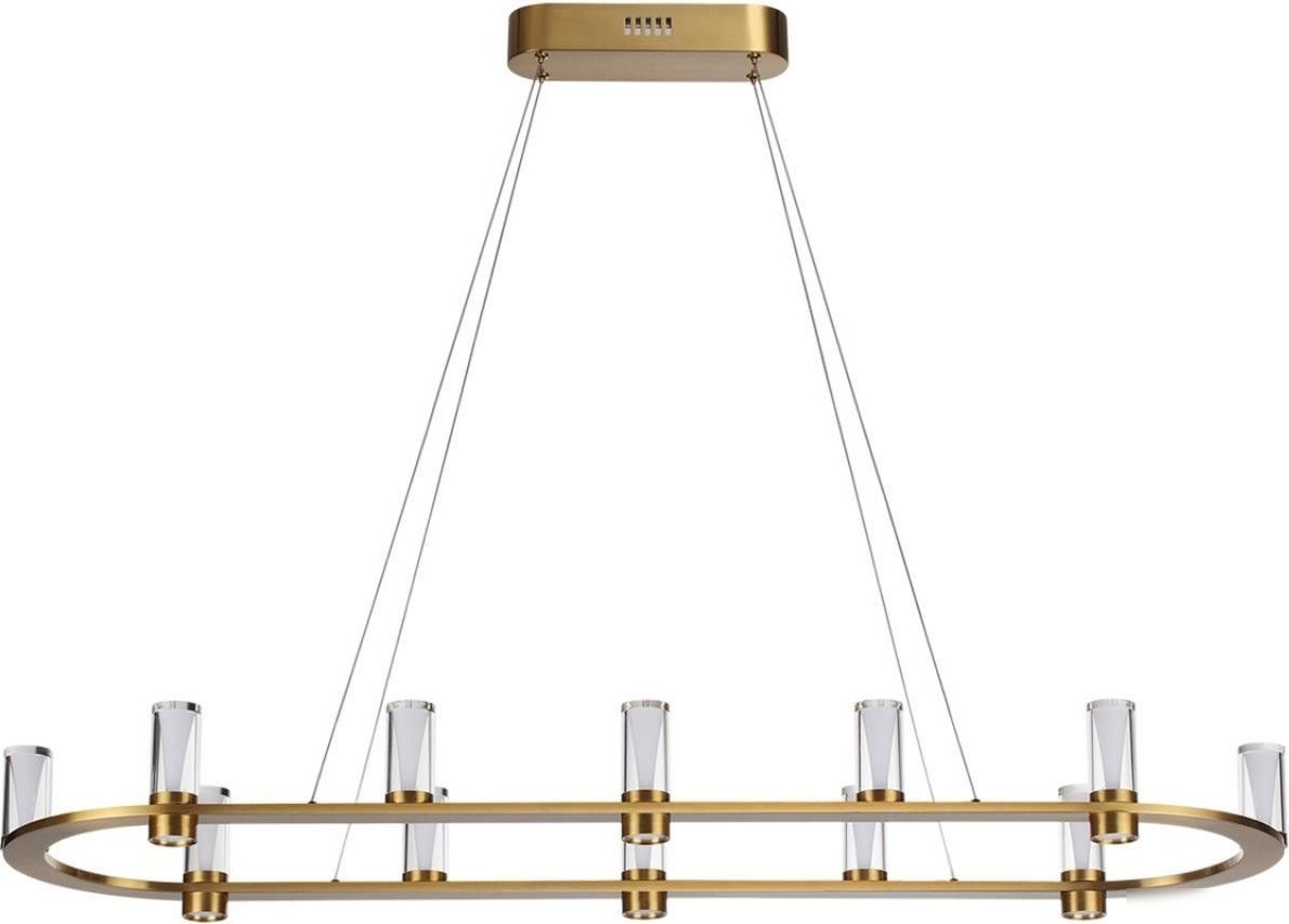 Подвесная люстра Odeon Light Defance 7144/65L