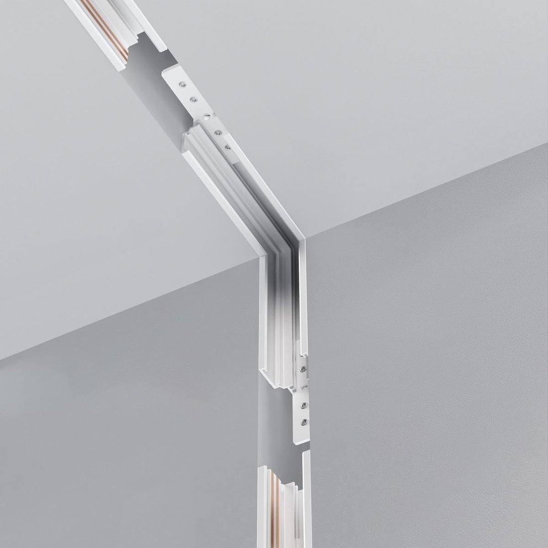 Соединитель треков Maytoni Exility TRAM034ICL-42W