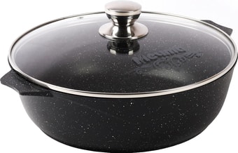 Жаровня Мечта Гранит Black 34802