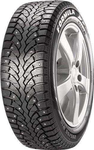 Зимние шины Formula ICE 235/45R18 98T (шипы)
