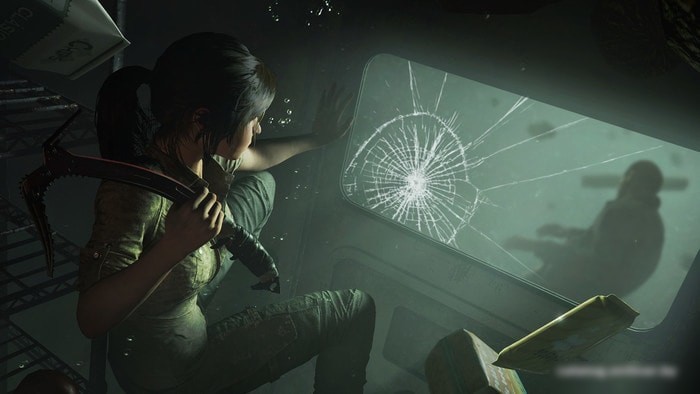 Игра Shadow of the Tomb Raider Definitive Edition для PlayStation 4
