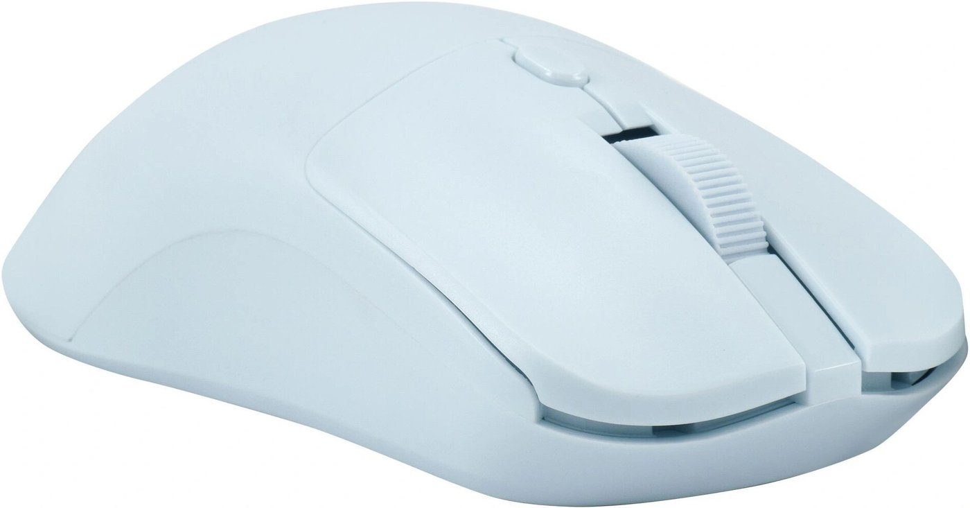 Мышь Acer OMR501 (голубой)