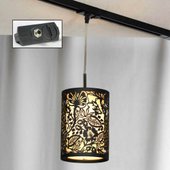 Трековый светильник Lussole Vetere LSF-2376-01-TAB