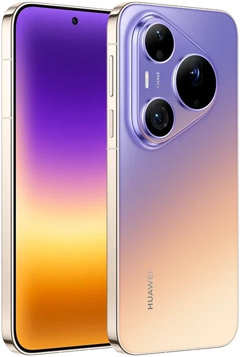 Телефон Huawei Pura 90s Pro Max SCA-LX9 12GB/256GB (бежево-фиолетовый, международная версия)
