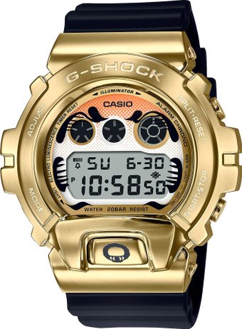 Наручные часы Casio GM-6900GDA-9E