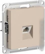 Розетка компьютерная Schneider Electric AtlasDesign ATN001283