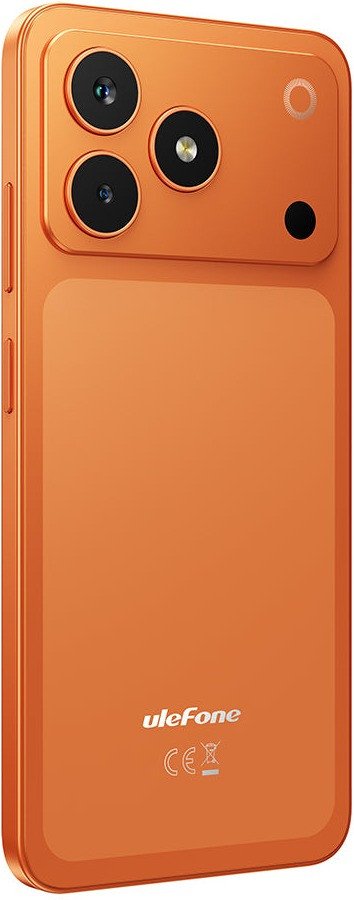 Телефон Ulefone Note 23 3GB/32GB (оранжевый)