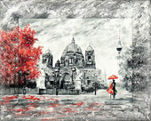 Картина Декарт 8Л2176