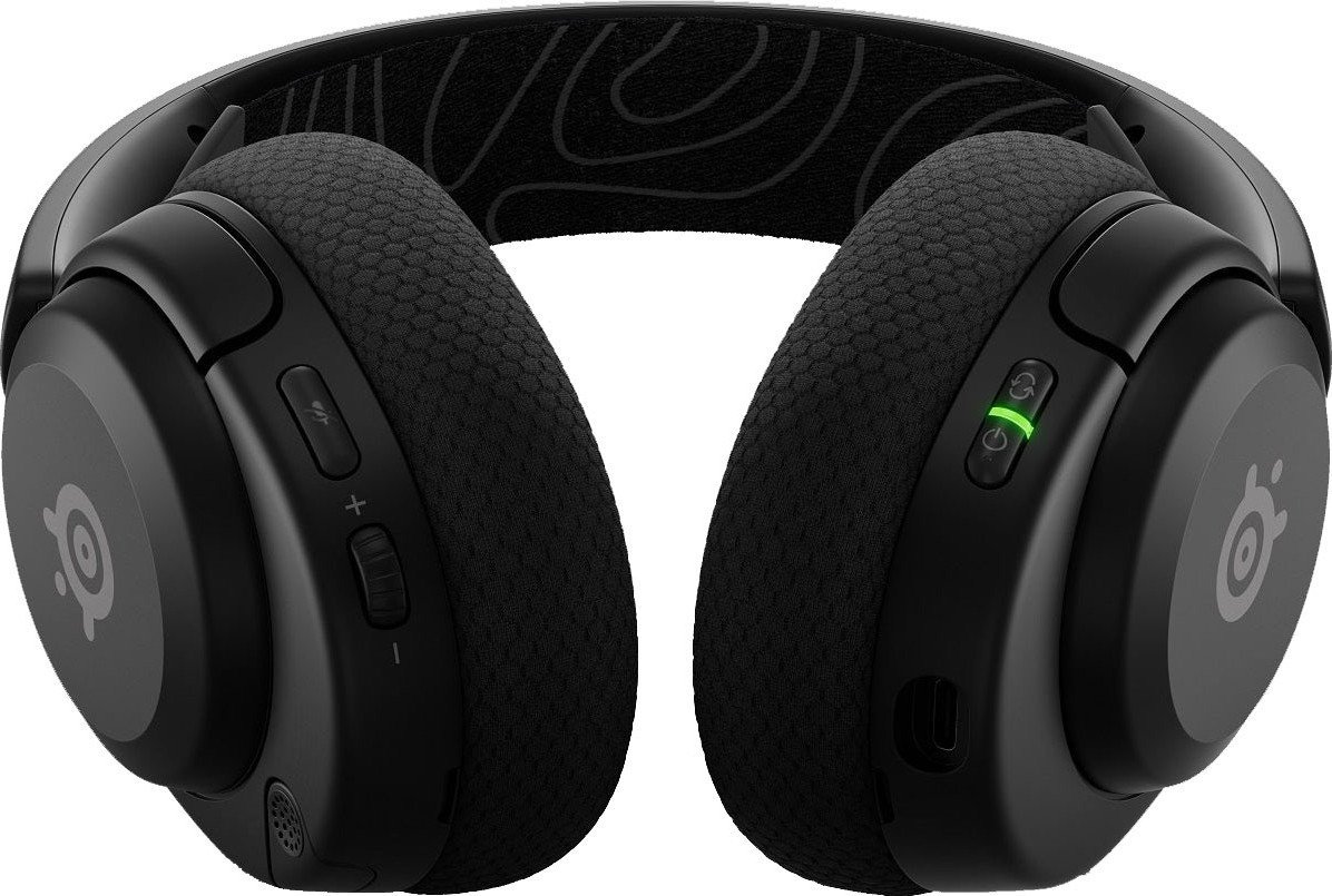 Наушники SteelSeries Arctis Nova 5 Wireless (черный)