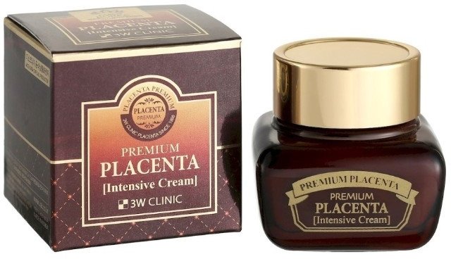 3W Clinic Placenta Intensive Cream 50 г